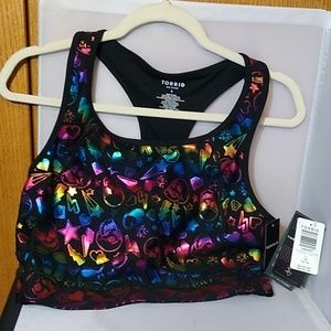 Torrid brand top
